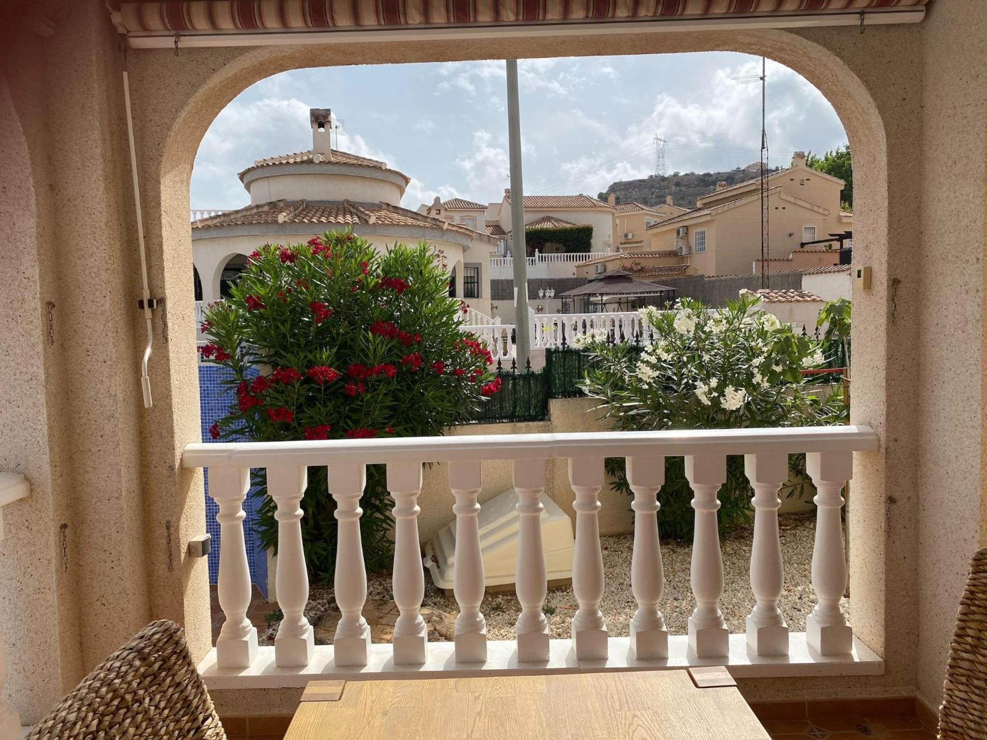 Belvilla By Oyo Casa Morena Benijófar Dış mekan fotoğraf